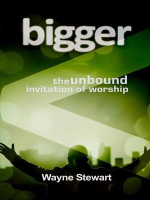 cover image of Bigger